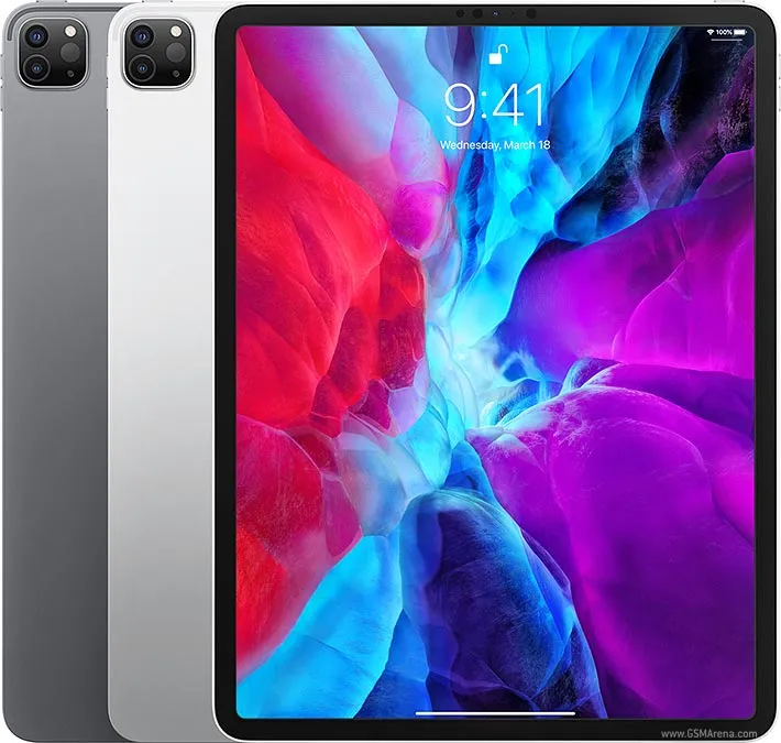 Чистка от пыли Apple iPad Pro 12.9 2021