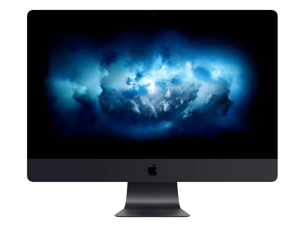 Ремонт материнской платы Apple iMac Pro 2017