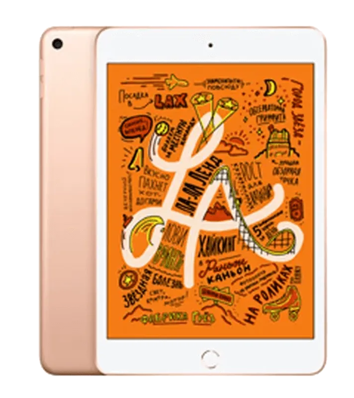 Чистка от пыли Apple iPad Mini
