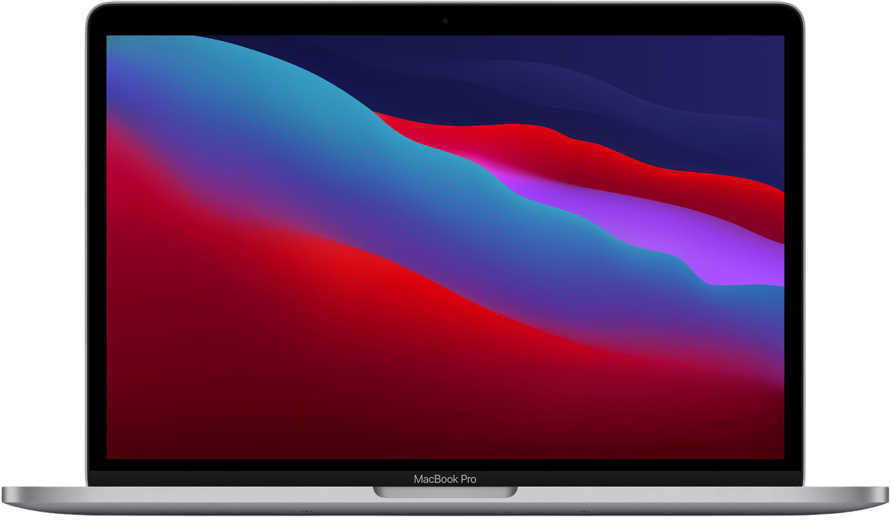 Восстановление данных Apple MacBook Pro 13 M1 2020