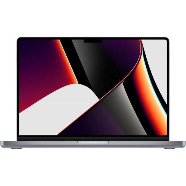 Восстановление данных Apple MacBook Pro 16 2021