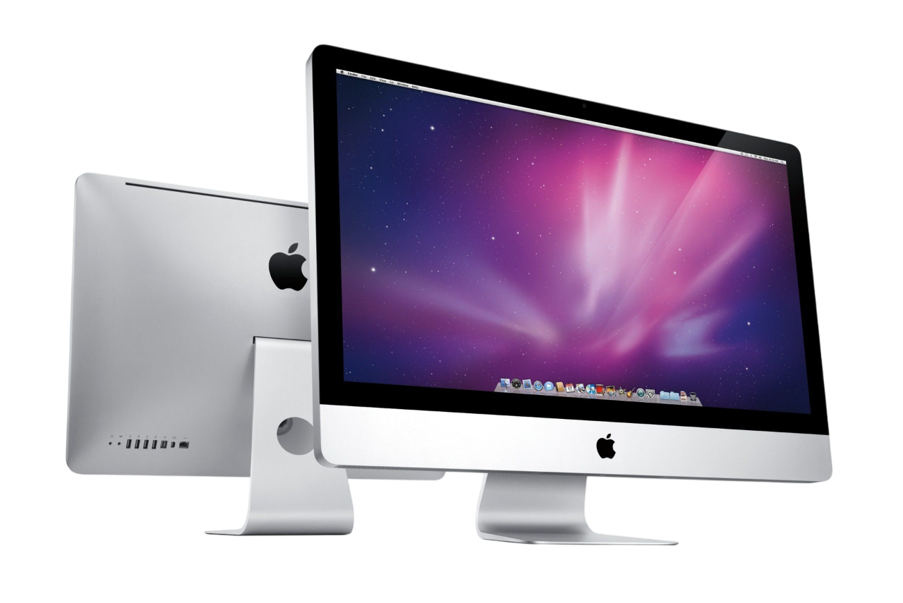 Ремонт материнской платы Apple iMac 20 2009