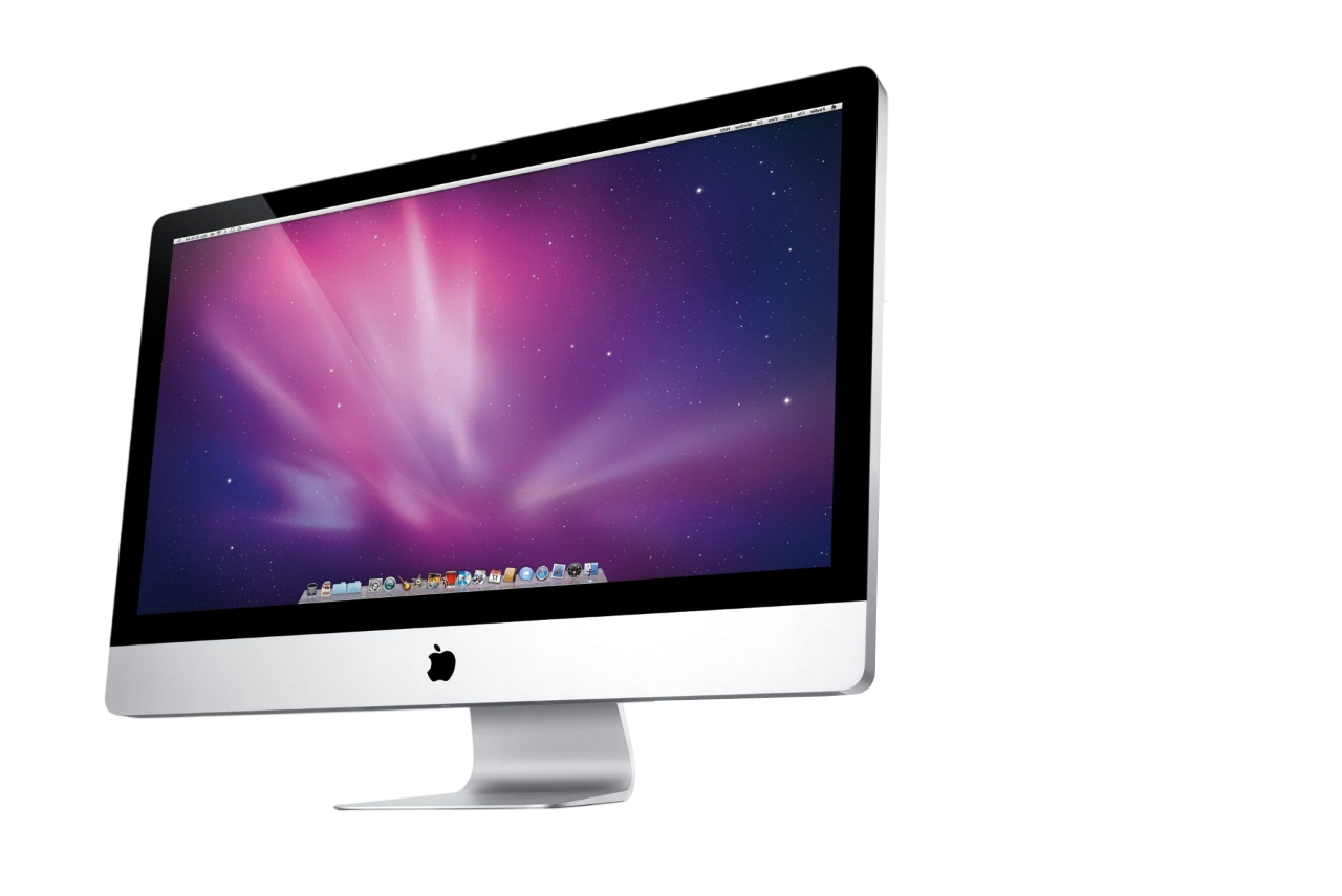 Ремонт материнской платы Apple iMac 24 2009