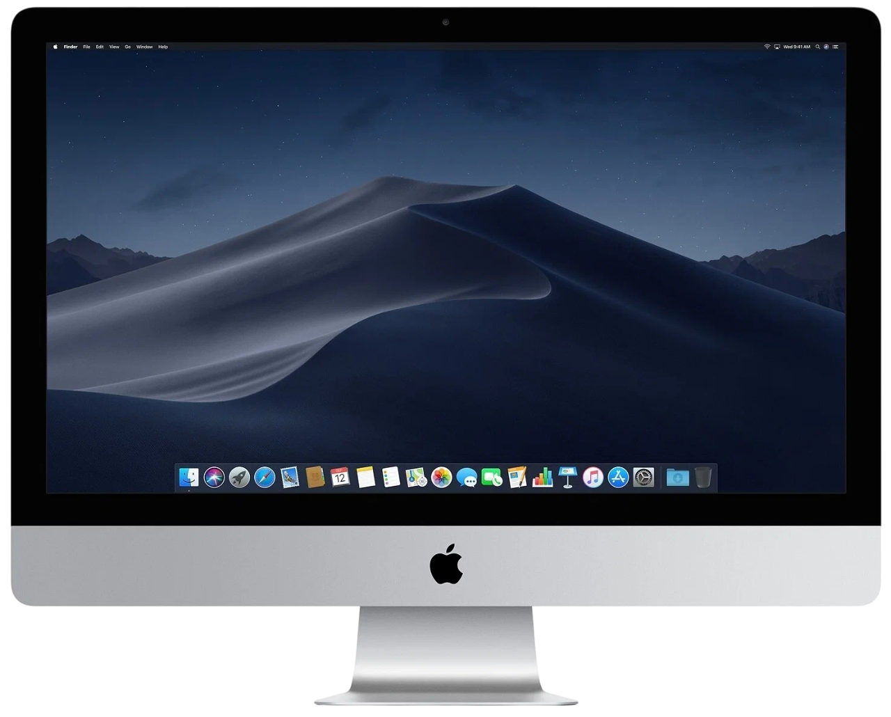 Ремонт материнской платы Apple iMac 27 2012