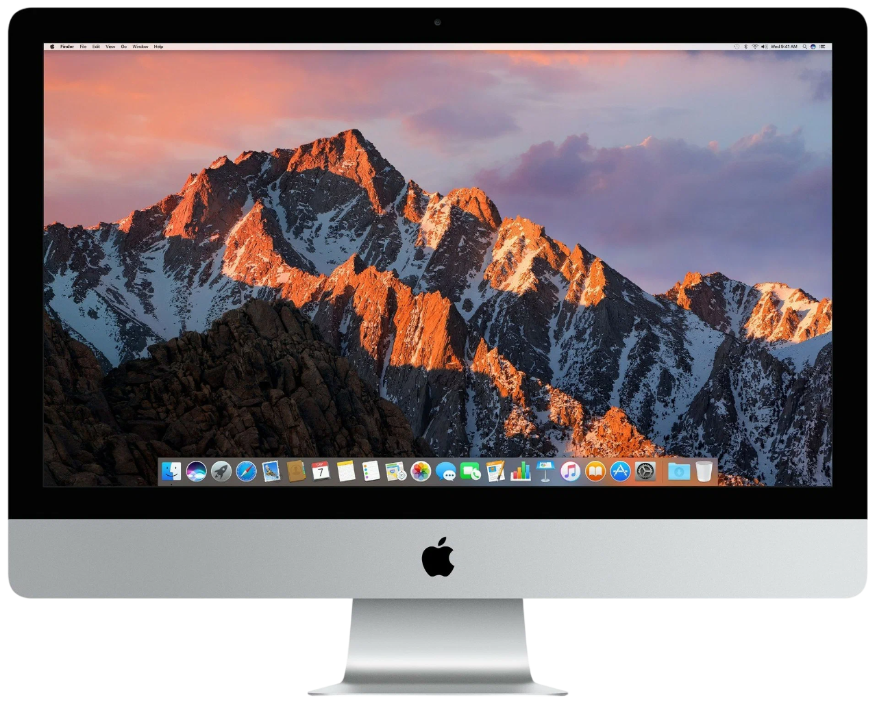 Ремонт материнской платы Apple iMac 21.5 Retina 4K 2015