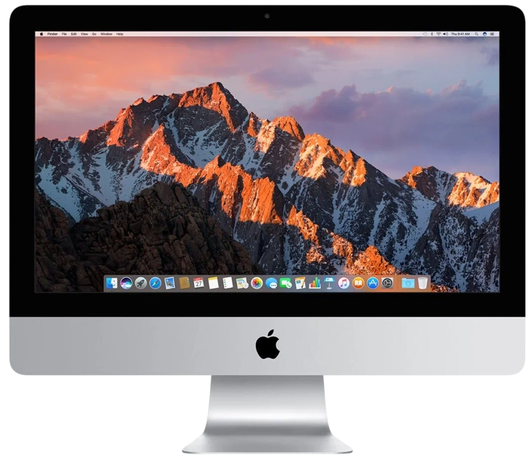 Ремонт материнской платы Apple iMac 21.5 Retina 4K 2017