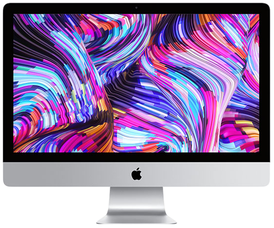 Ремонт материнской платы Apple iMac 27 Retina 5K 2019