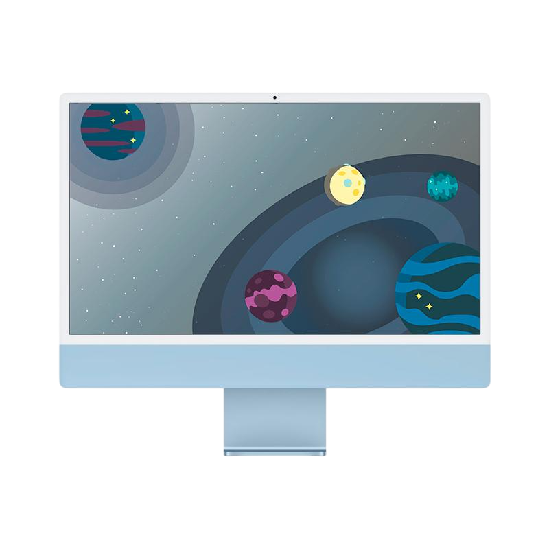 Ремонт материнской платы Apple iMac 24 M1 2021