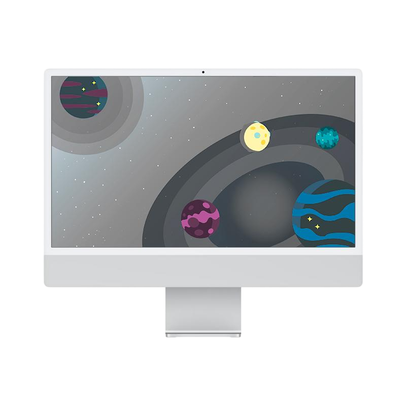 Ремонт материнской платы Apple iMac 24 2024