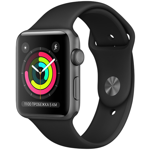 Замена динамика Apple Apple Watch Series 3