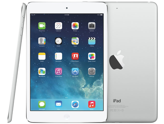 Чистка от пыли Apple iPad Air 2013