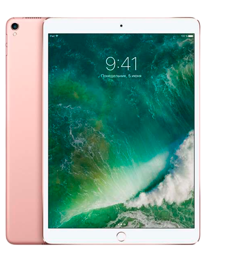Чистка от пыли Apple iPad Pro 9,7 2016
