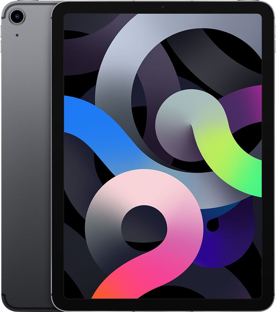 Чистка от пыли Apple iPad Air 2020