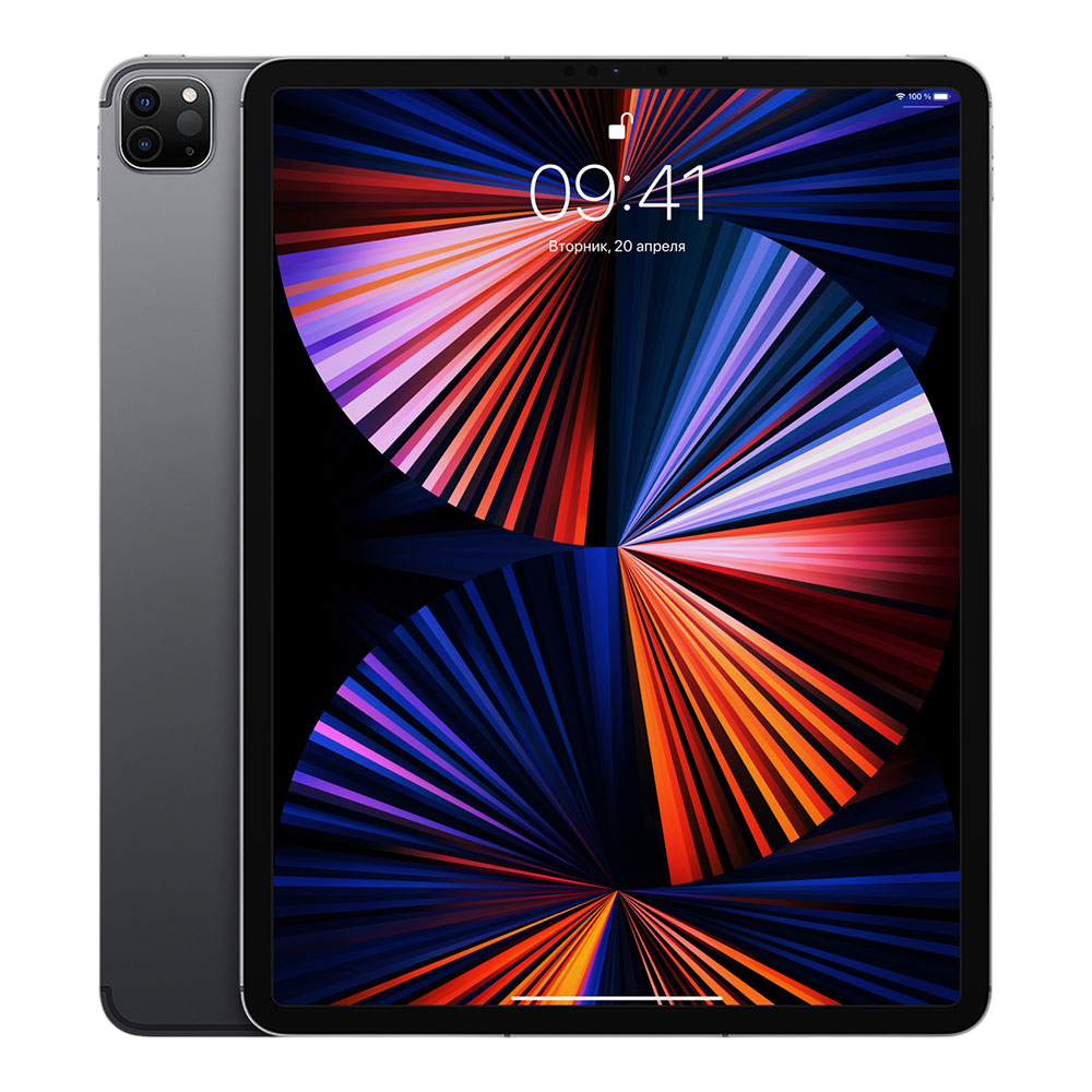 Чистка от пыли Apple iPad Pro 12,9 2021