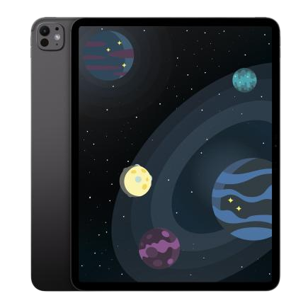 Чистка от пыли Apple iPad Pro 11 M4 2024