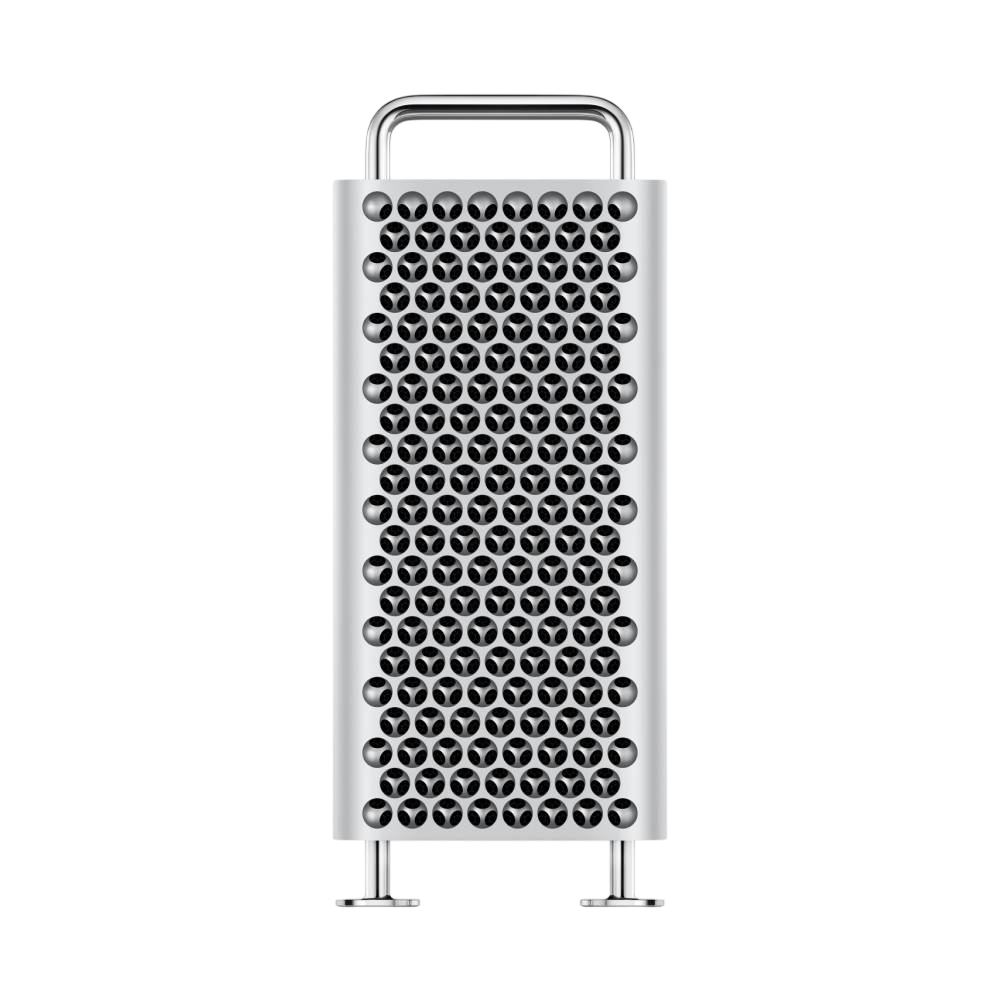 Замена кулера Apple Mac Pro M2 2023