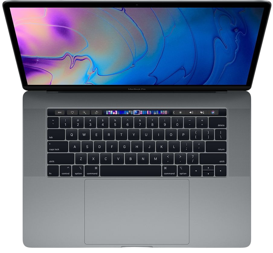 Восстановление данных Apple MacBook Pro 15 2018