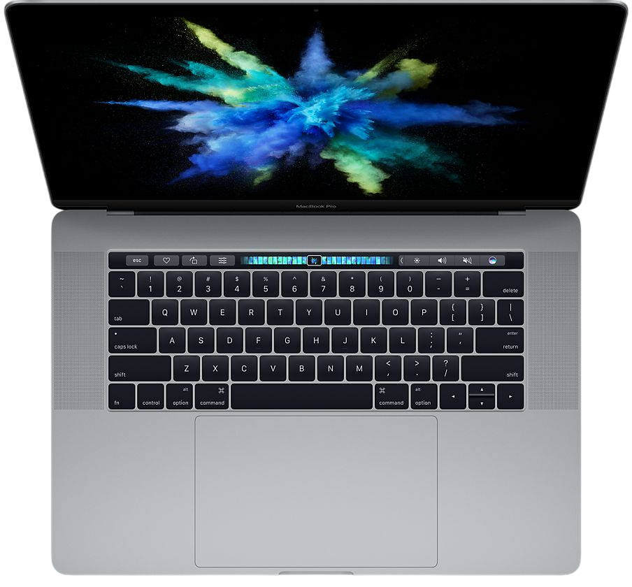 Восстановление данных Apple MacBook Pro 15 2017