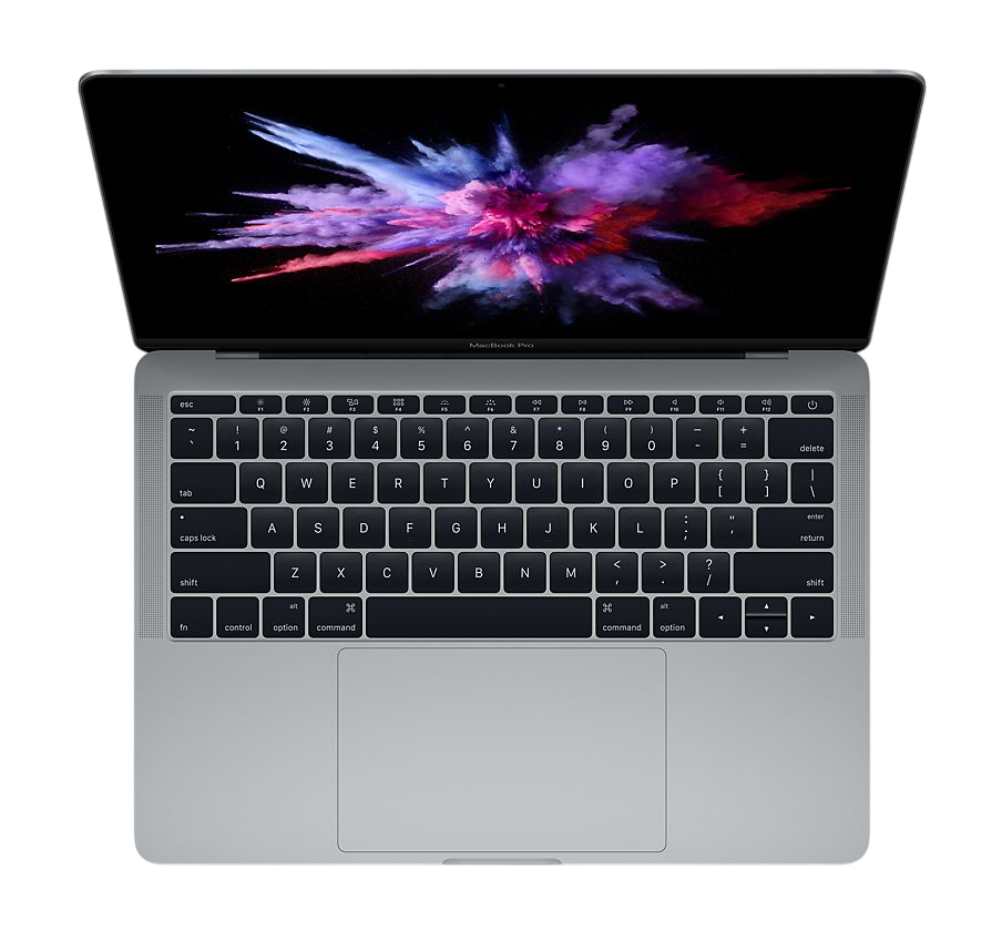 Восстановление данных Apple MacBook Pro 13 2017