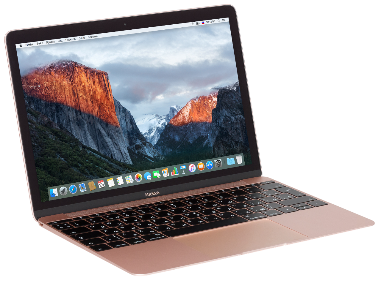 Восстановление данных Apple MacBook Air 13 2015