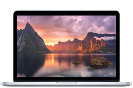 Восстановление данных Apple MacBook Air 11 2015