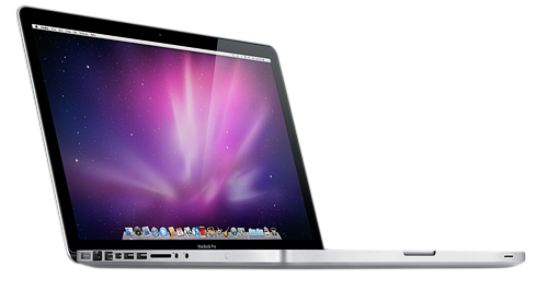 Восстановление данных Apple MacBook Pro 17 2009