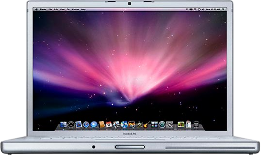 Восстановление данных Apple MacBook Pro 13 2009