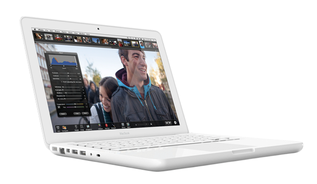 Восстановление данных Apple MacBook 13 2009