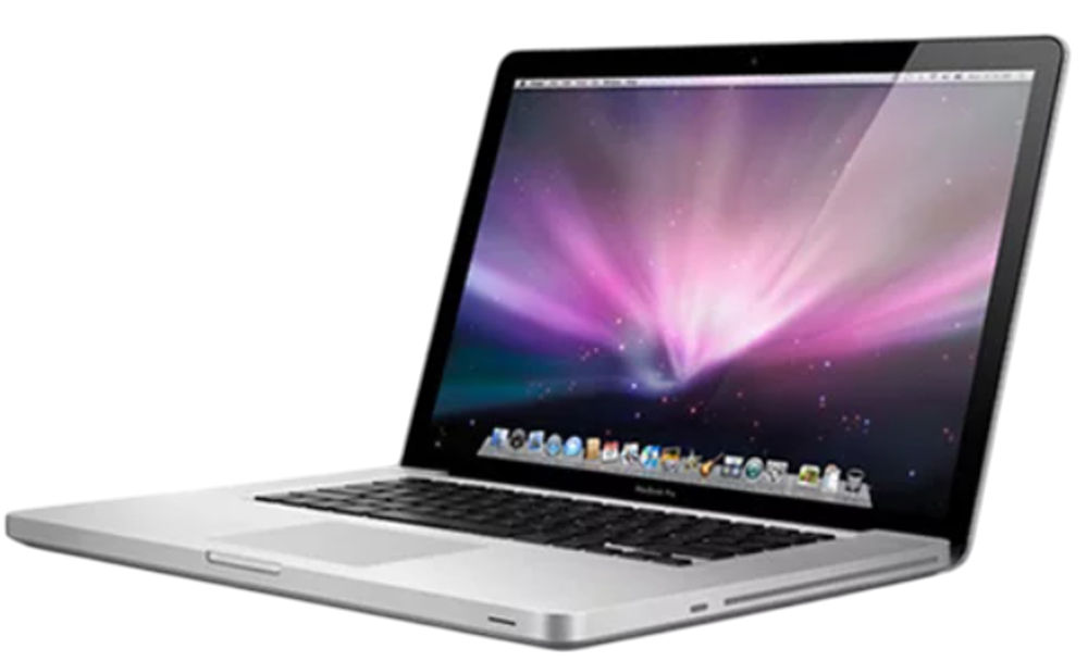 Восстановление данных Apple MacBook 13 2008
