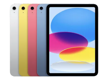Чистка от пыли Apple iPad 10 поколения