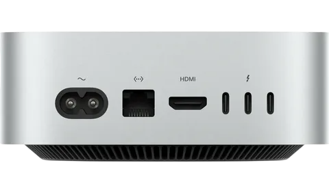 Замена кулера Apple Mac mini M4 Pro