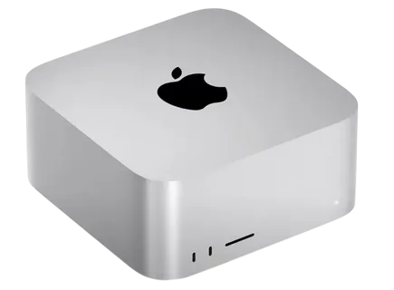 Замена кулера Apple Mac Studio M4 Max