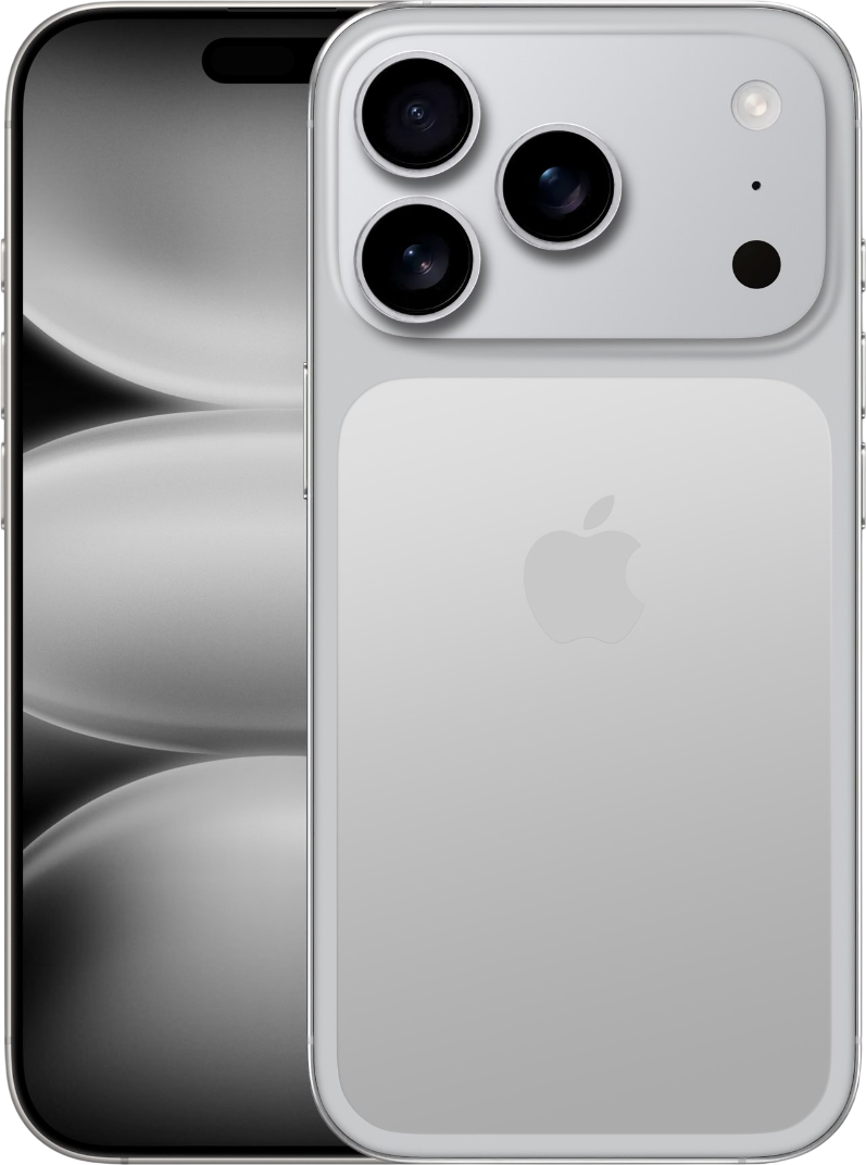 Замена аккумулятора Apple iPhone 17 Pro