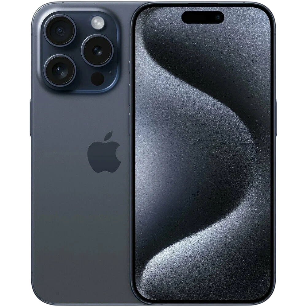 Замена аккумулятора Apple iPhone 15 Pro